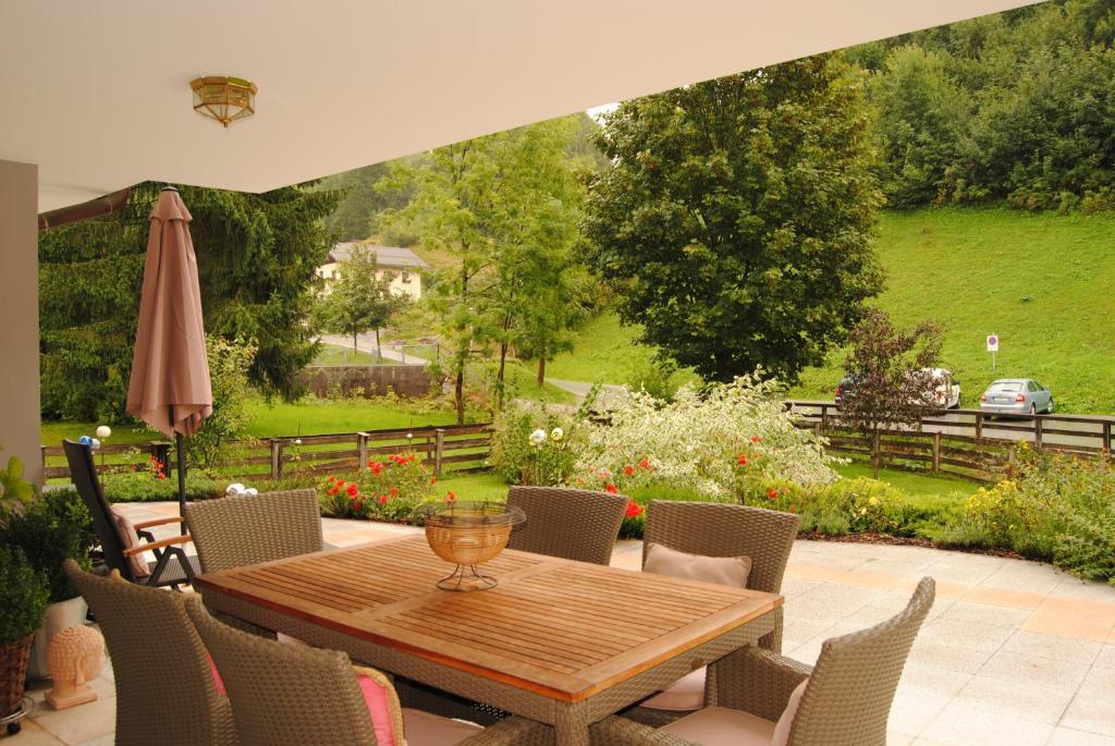 Hotel Bosek'S Wagrain Esterno foto