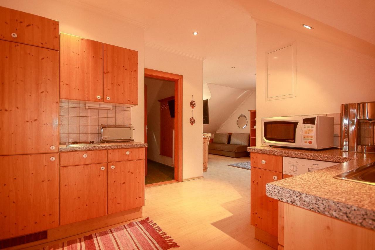 Hotel Bosek'S Wagrain Esterno foto