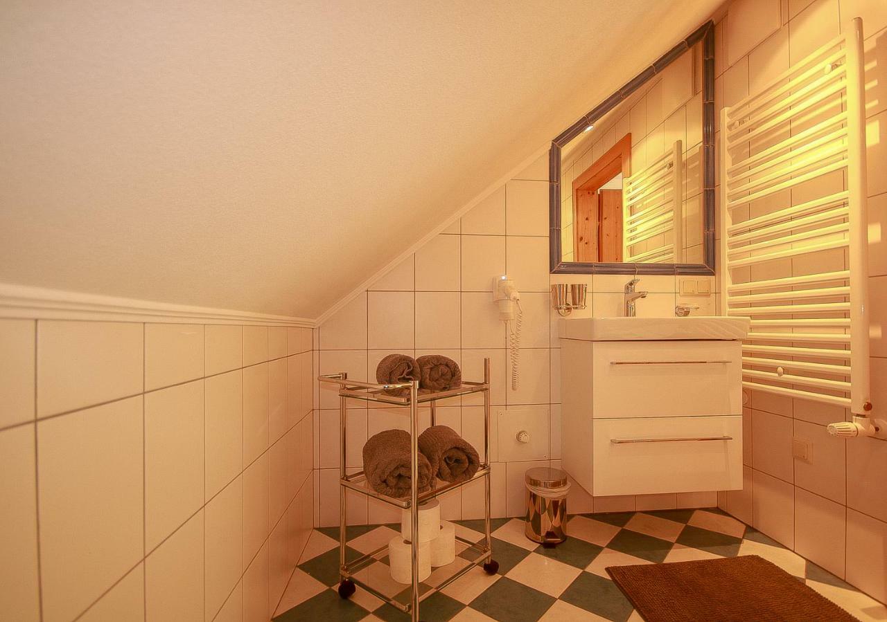 Hotel Bosek'S Wagrain Esterno foto