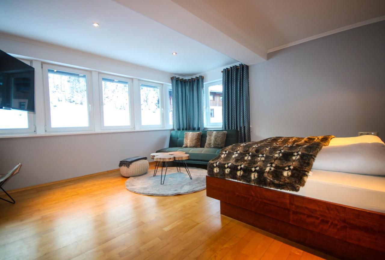 Hotel Bosek'S Wagrain Esterno foto