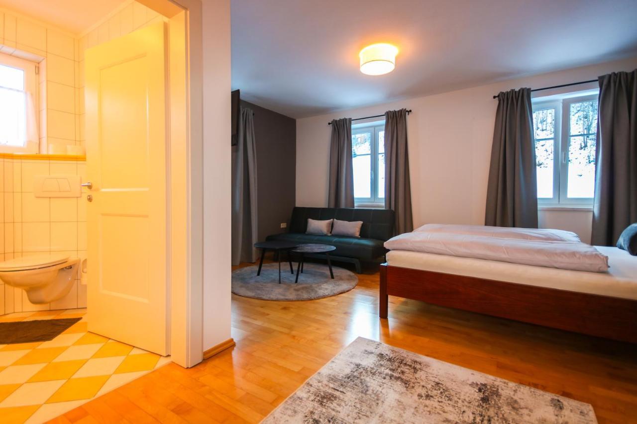 Hotel Bosek'S Wagrain Esterno foto