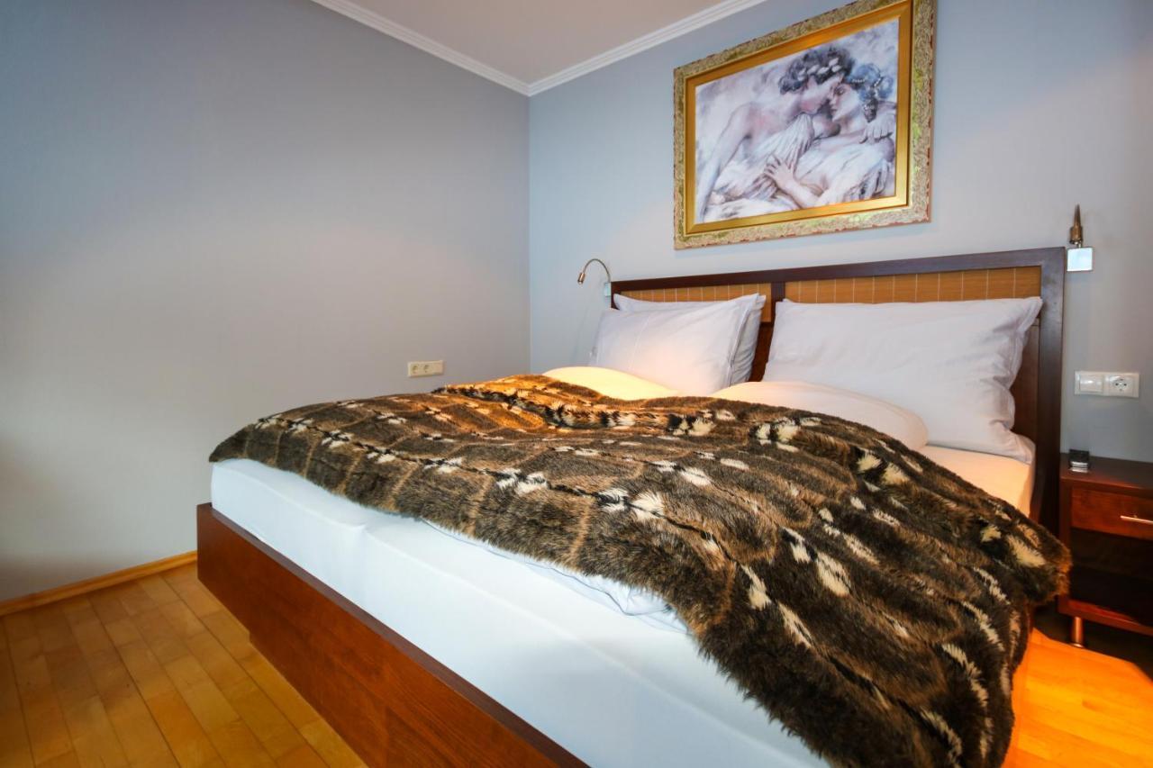 Hotel Bosek'S Wagrain Esterno foto